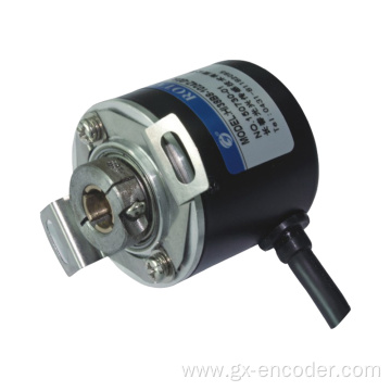 Custom Magnetic incremental encoder